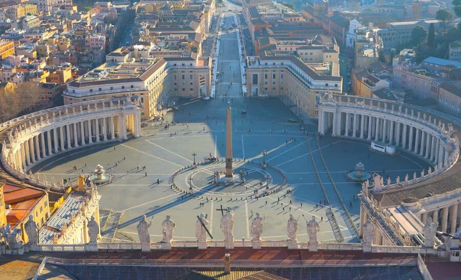 Vatican: St. Peter’s Basilica & Dome Ticket with Audioguide - How long the visit really takes
