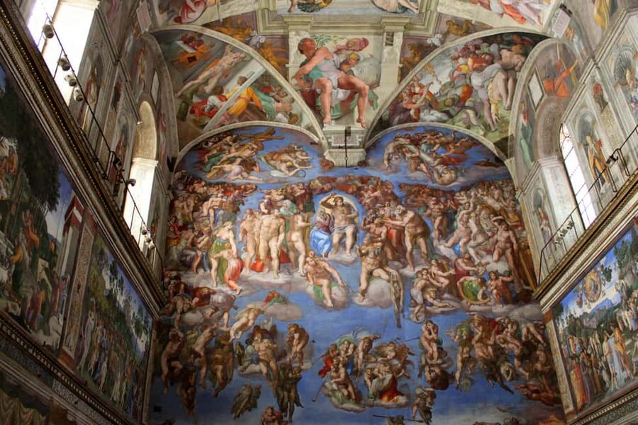 Vatican: Vatican Museums Sistine Chapel Skip-the-Line Ticket - Key points to know before booking