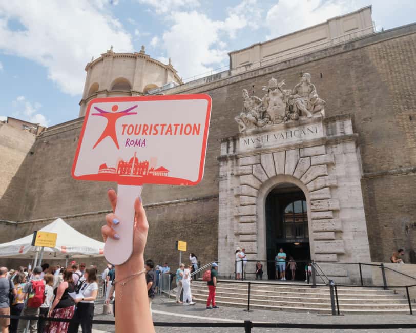 Vatican: Vatican Museums Sistine Chapel Skip-the-Line Ticket - Ancient sculpture galleries and three thousand years of art