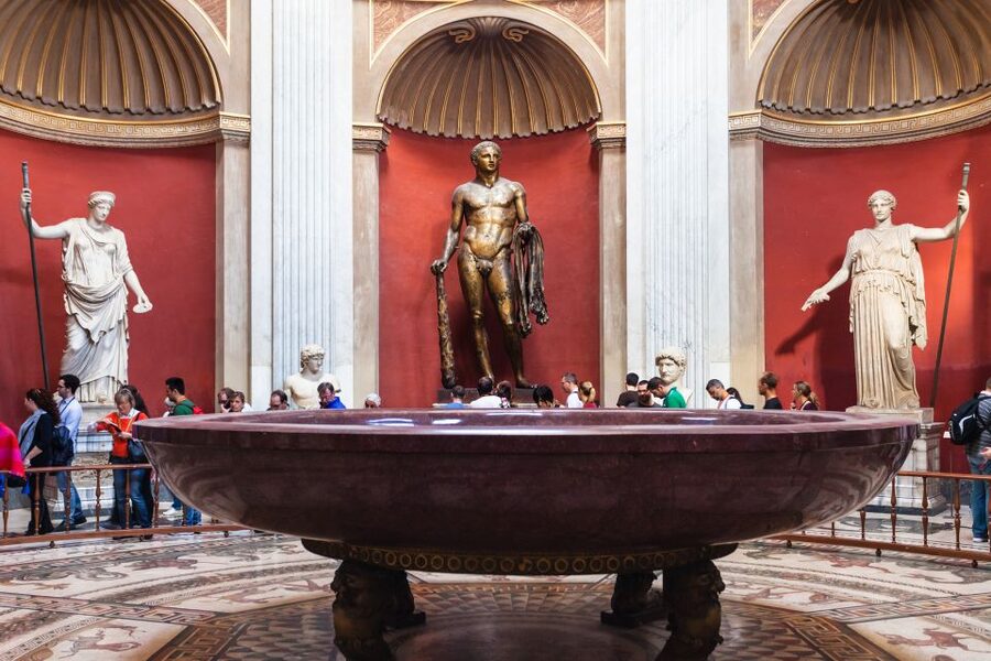 Vatican: Vatican Museums Sistine Chapel Skip-the-Line Ticket - A self-guided visit works best with a plan