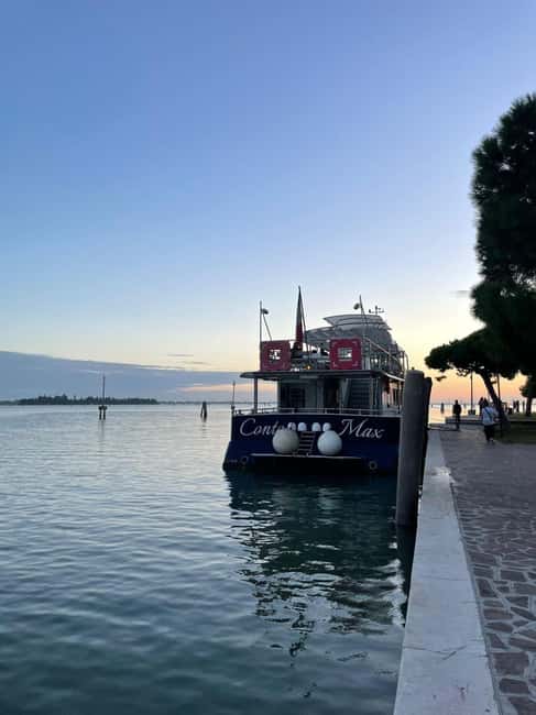 Venetian Lagoon Tour: Visit Murano, Burano and Torcello - Why these three islands make a good half-day outing