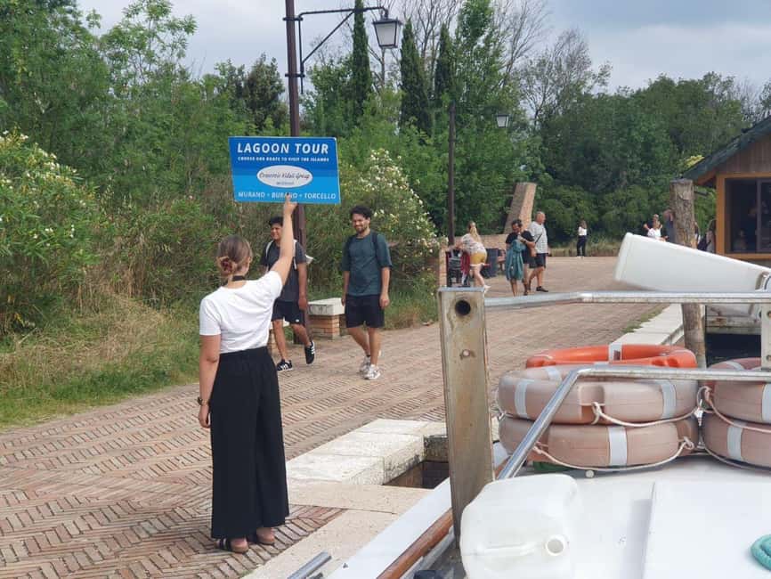 Venetian Lagoon Tour: Visit Murano, Burano and Torcello - Price and value at $34