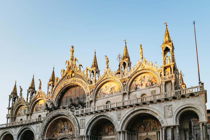 Venice: After-Hours St. Mark’s & Doge's Palace Tour - Adding Doge’s Palace after hours