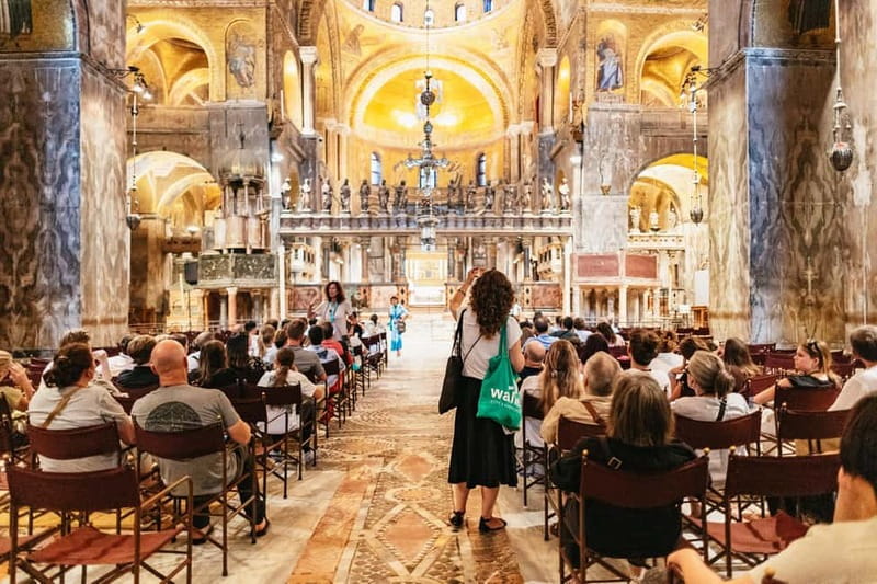 Venice: After-Hours St. Mark’s & Doge's Palace Tour - Is $95.16 a fair price?