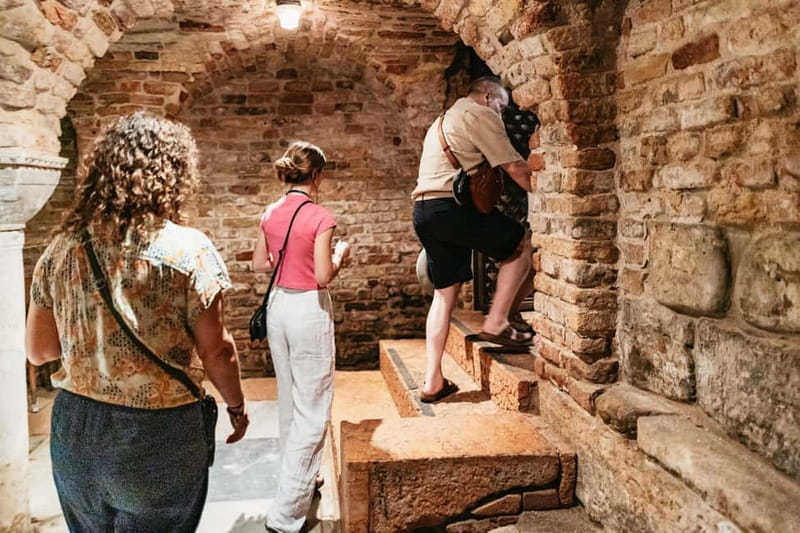 Venice: After-Hours St. Mark’s & Doge's Palace Tour - Clothing, bags, stairs, and mobility