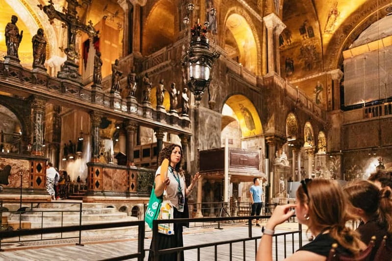 Venice: After-Hours St. Mark’s & Doge's Palace Tour - Meeting at Museo Correr in St. Mark’s Square