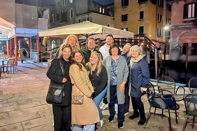 Venice Bacaro Food Tour: Eat and Drink like a Venetian - Calle de la Malvasia and the traditional osteria