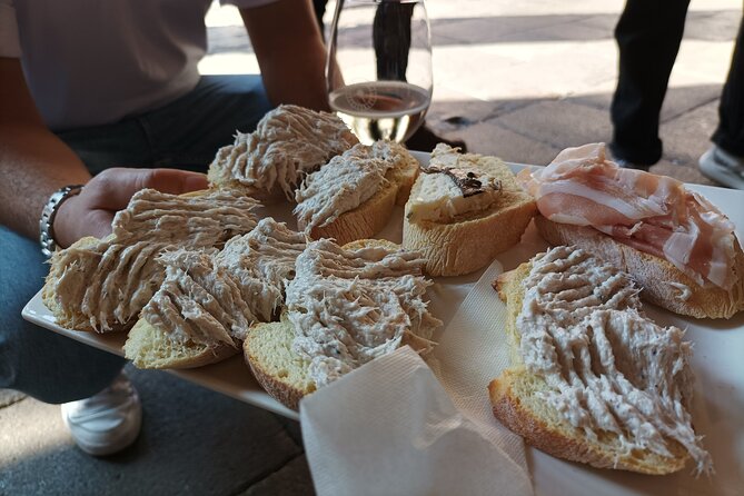 Venice Bacaro Food Tour: Eat and Drink like a Venetian - What you will actually eat and drink