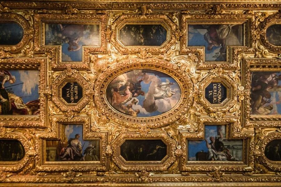 Venice: Basilica and Doge's Palace Priority Ticket and Tour - Key points at a glance