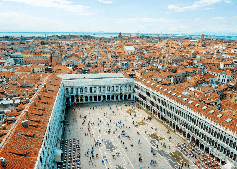 Venice: Bell Tower & St Mark's Square History Gallery Ticket - Practical details that affect the visit
