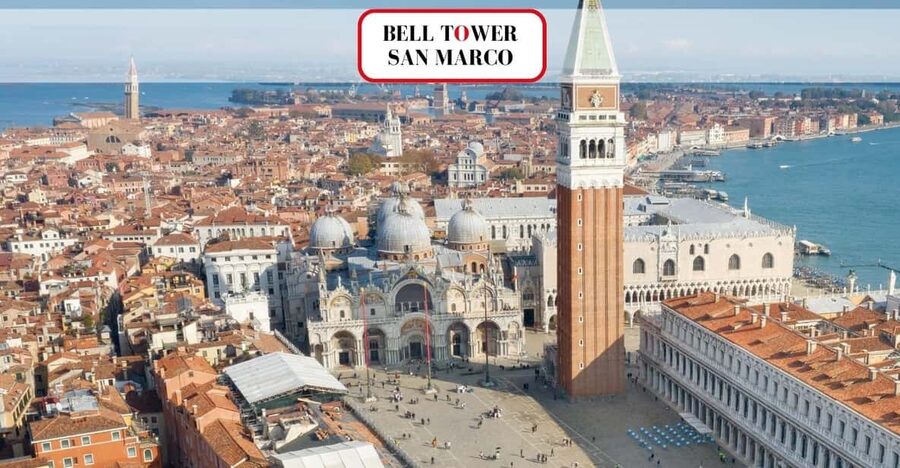 Venice: Bell Tower & St Mark's Square History Gallery Ticket - The History Gallery and its visual look at Venice