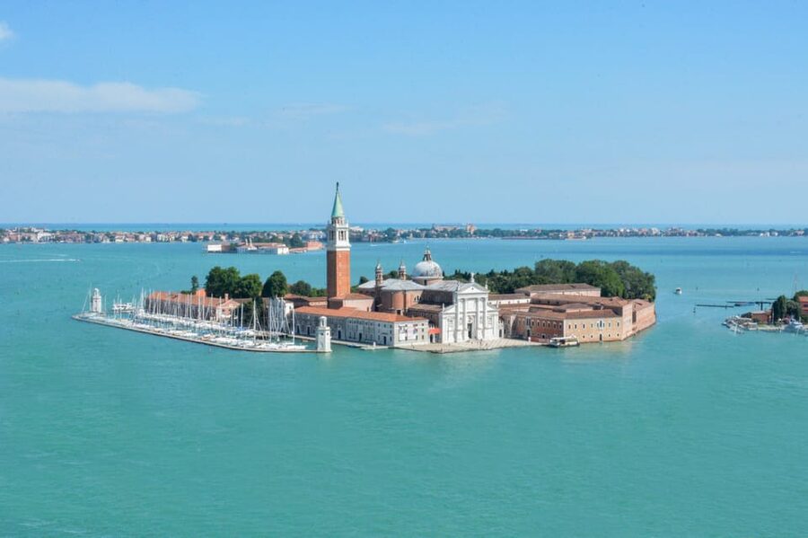 Venice: Bell Tower & St Mark's Square History Gallery Ticket - What the VR journey adds