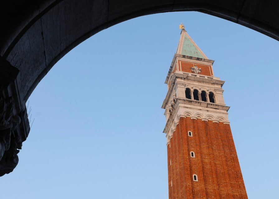 Venice: Bell Tower & St Mark's Square History Gallery Ticket - The best timing for clear views and fewer hassles