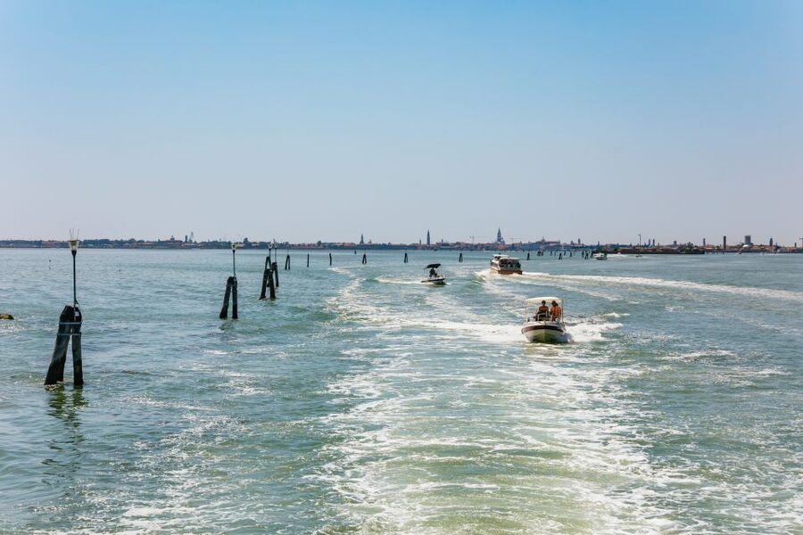 Venice: Burano, Torcello & Murano Boat Tour w/Glassblowing - Torcello: a quiet final stop with serious old monuments