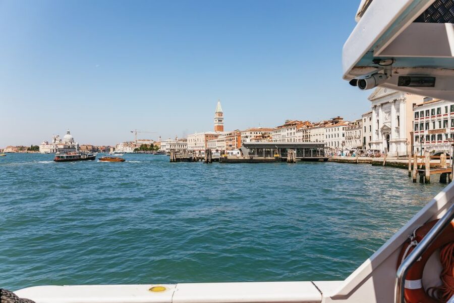 Venice: Burano, Torcello & Murano Boat Tour w/Glassblowing - The boat ride is more than simple transportation