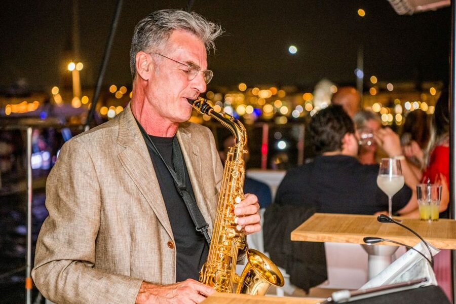Venice: Catamaran Sunset Jazz Cruise with Aperitivo - Why sunset is the right time for this Venice cruise