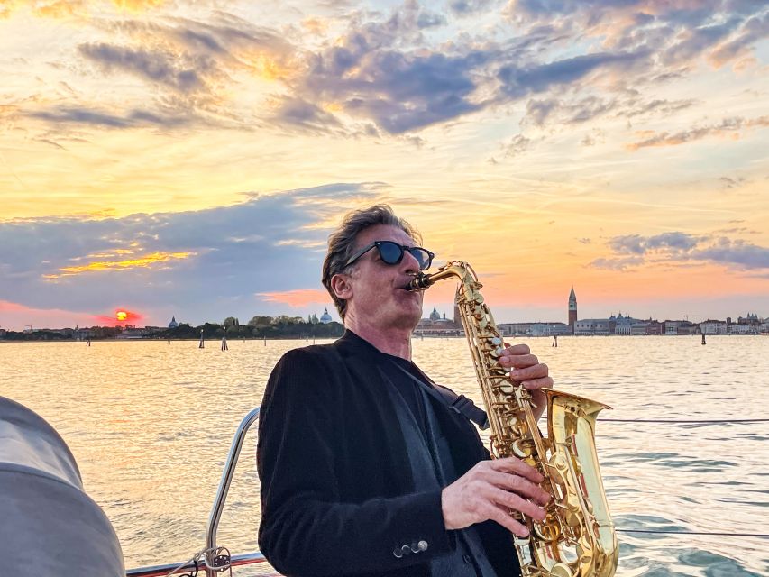 Venice: Catamaran Sunset Jazz Cruise with Aperitivo - How the $94 price compares with the experience