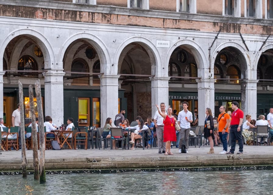 Venice: City Center Historical Guided Walking Tour - Is $14 good value?