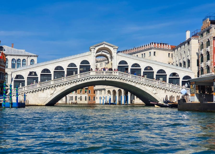 Venice: City Center Historical Guided Walking Tour - Starting in St. Mark’s Square