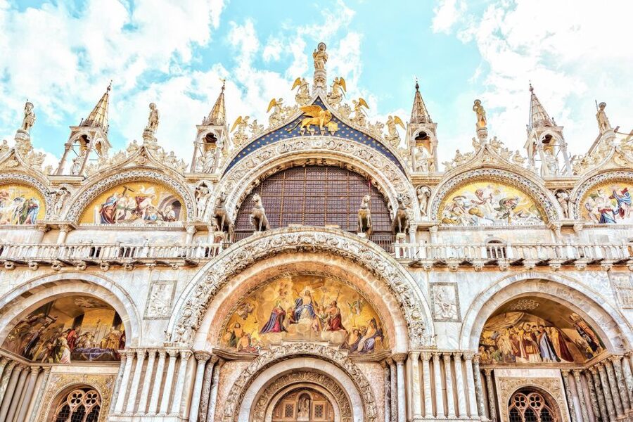 Venice: Doge's Palace and St. Mark's Basilica Tour - Is $108.75 a fair price?