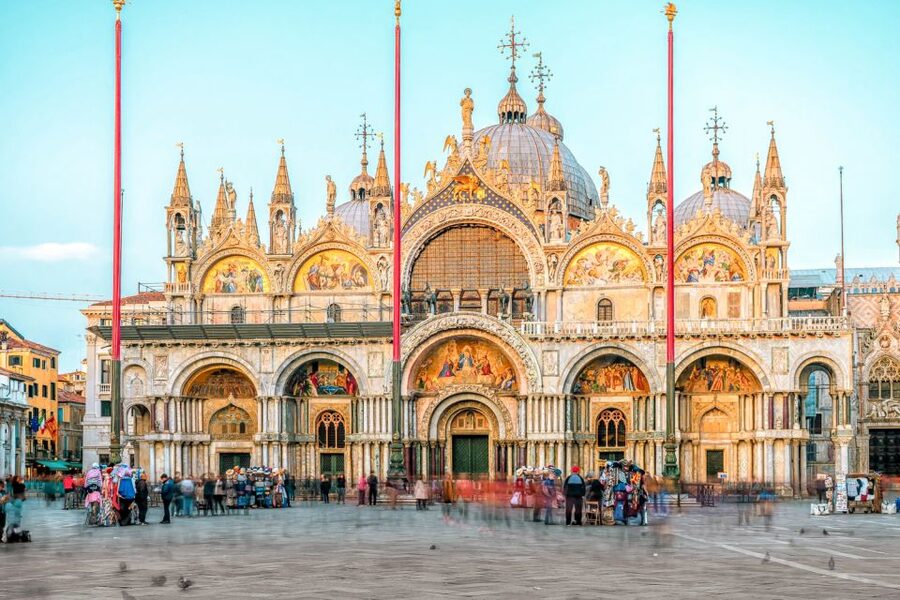 Venice: Doge's Palace and St. Mark's Basilica Tour - How the pace feels in practice