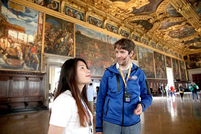 Venice: Doge’s Palace Prisons & Secret Itineraries Guided Tour - What You Are Really Buying for $91.04