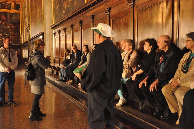 Venice Doge's Palace & Prisons Tour - Key points to know before booking