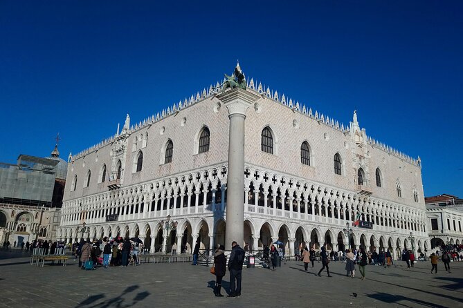 Venice Doge's Palace & Prisons Tour - Tintoretto, Veronese, and the meaning behind the art