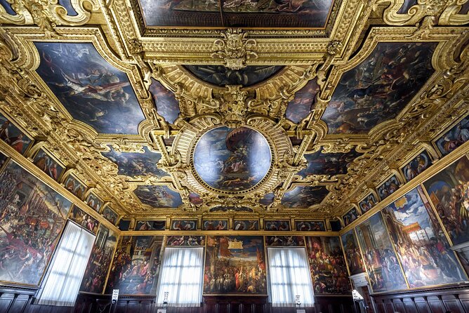 Venice Doge's Palace & Prisons Tour - The New Prisons and the route of the condemned