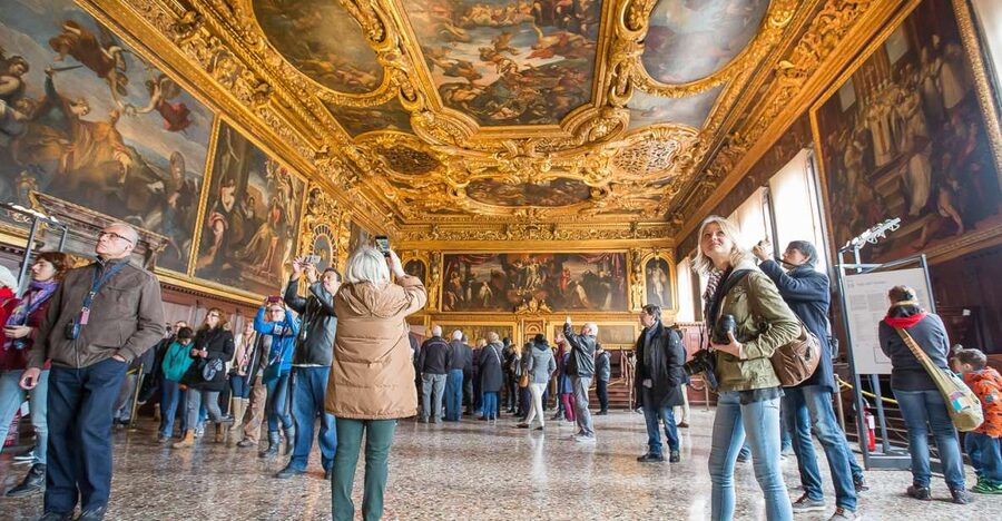Venice: Doge's Palace Reserved Entry Ticket - Key points to know before you go