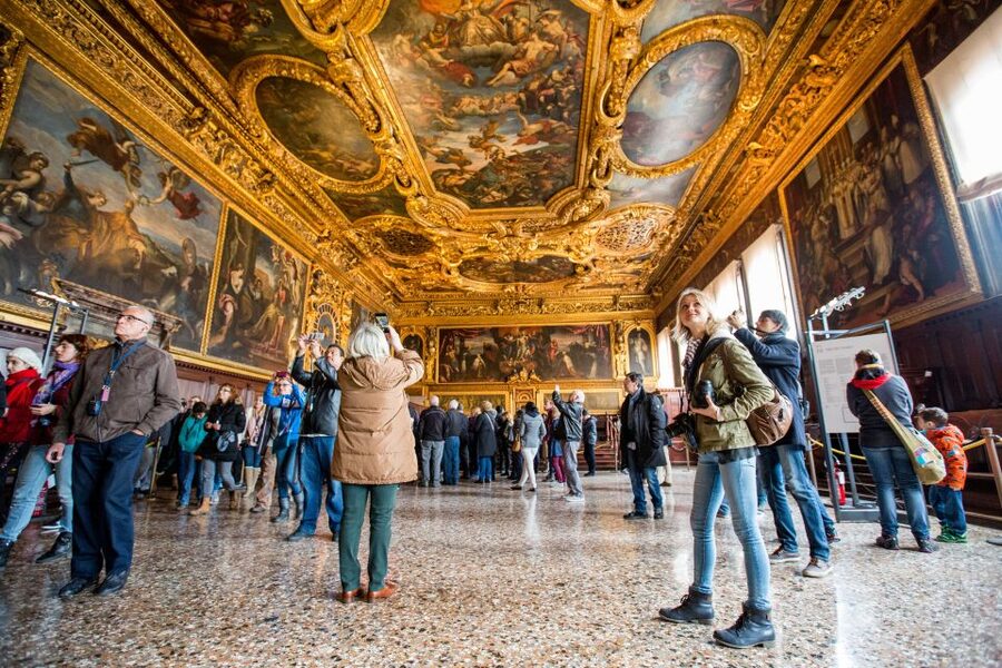 Venice: Doge's Palace Skip-the-Line Tour with Prisons - What the $54 price really buys you
