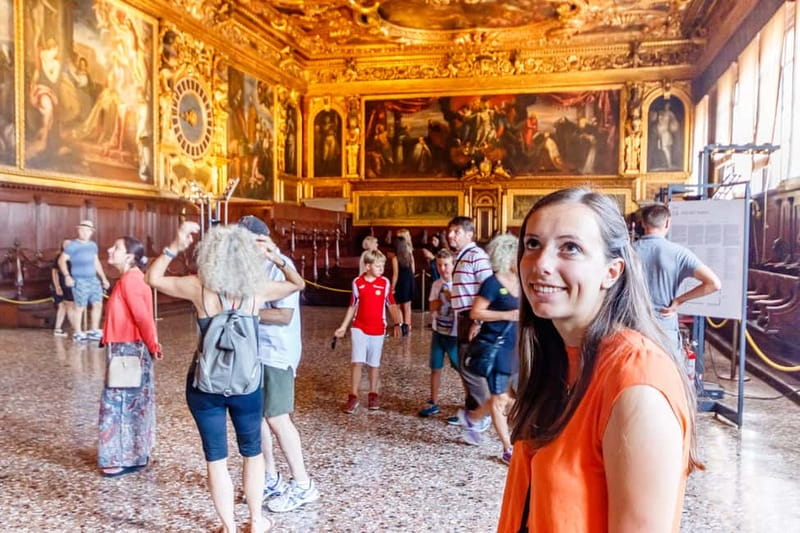 Venice: Doge's Palace, St Mark's Basilica, and Pala d'Oro - Booking details and practical expectations