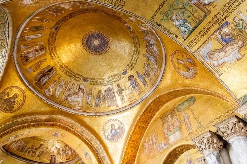 Venice: Doge's Palace, St Mark's Basilica, and Pala d'Oro - What the guiding adds to the visit