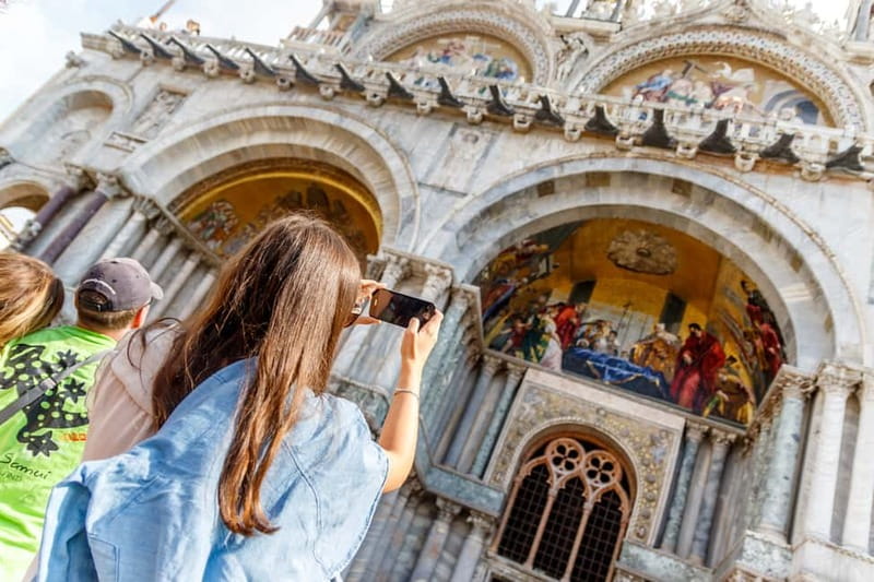 Venice: Doge's Palace, St Mark's Basilica, and Pala d'Oro - Who will get the most from this tour