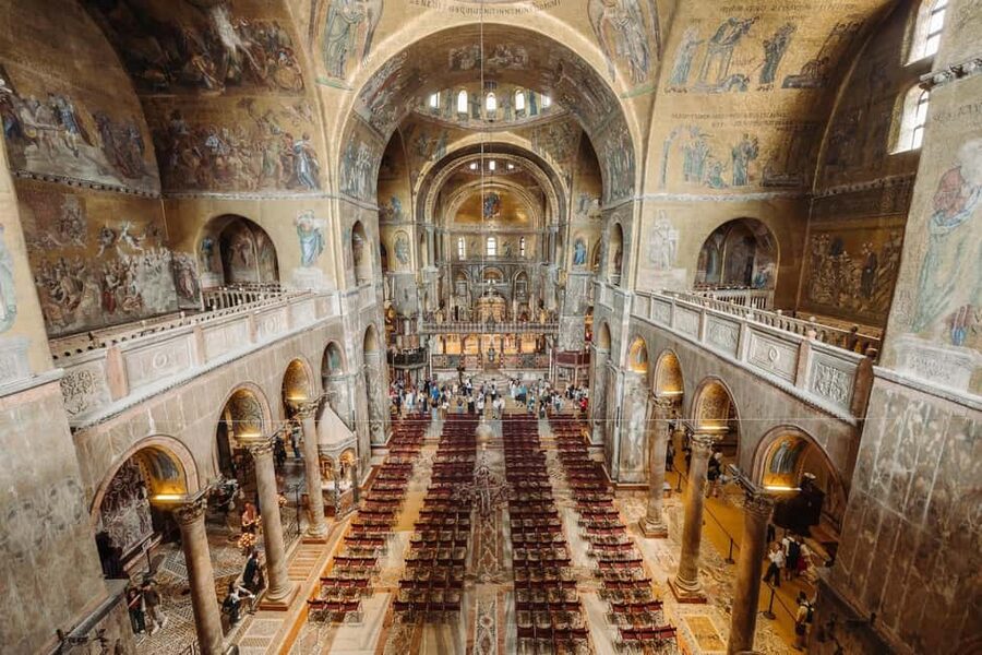 Venice: Doge's Palace & St Mark's Tour with Upgrade Option - Why the early Doge’s Palace entry matters