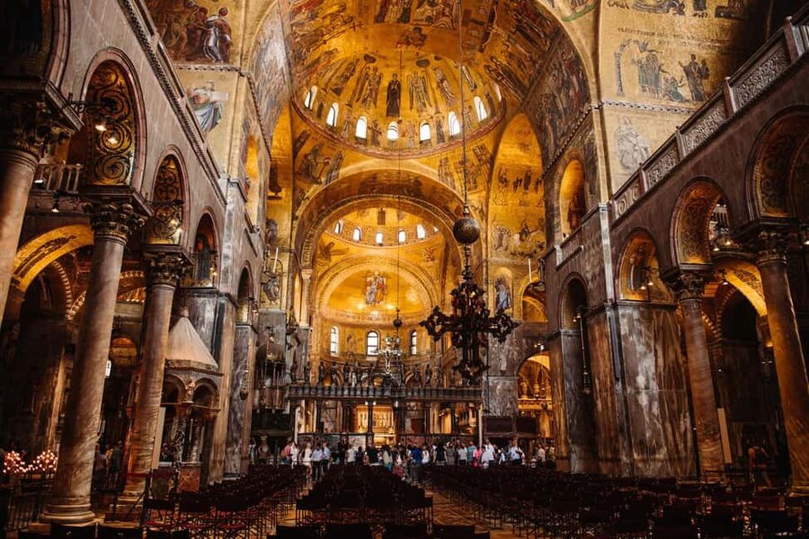 Venice: Doge's Palace & St Mark's Tour with Upgrade Option - Who will get the most from this tour?