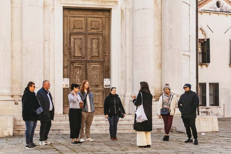 Venice: Food Tasting Tour with Cicchetti Dishes and Wine - Tramezzino and Spritz, two Venetian staples
