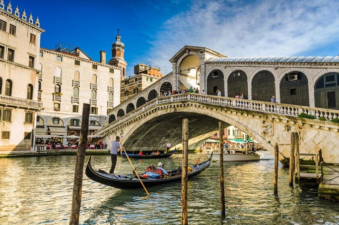 Venice Ghost Stories, Legends and Anecdotes Tour - Venice after sunset, with a darker edge