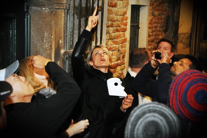 Venice Ghost Stories, Legends and Anecdotes Tour - What the stories are really like