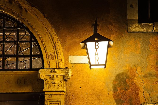Venice Ghost Stories, Legends and Anecdotes Tour - Riva del Carbon: ghosts in the palaces