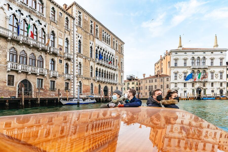Venice: Grand Canal Boat Tour - Why Venice Looks Better from the Grand Canal