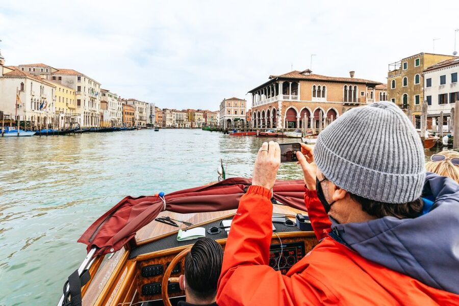 Venice: Grand Canal Boat Tour - The Grand Canal’s Palazzos and Patrician Homes