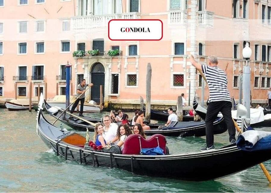 Venice: Grand Canal by Gondola with Live Commentary - Why this gondola ride works well for first-time Venice visits