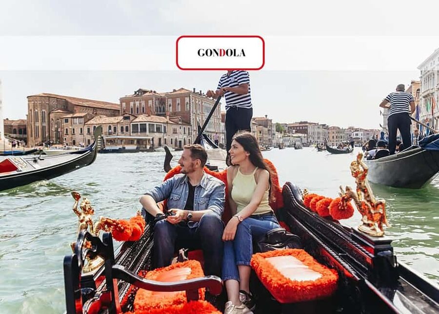 Venice: Grand Canal Gondola Ride with App Commentary - Why this gondola route works