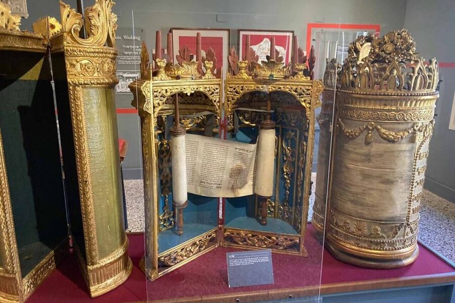 Venice: Guided Tour of the Jewish Ghetto and Synagogue Visit - Starting in Campo di Ghetto Nuovo