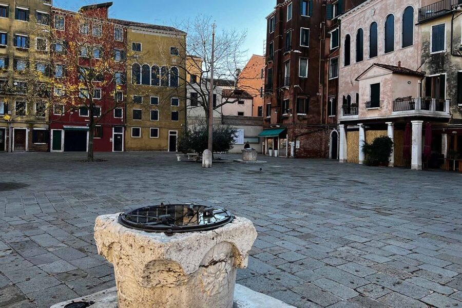 Venice: Guided Tour of the Jewish Ghetto and Synagogue Visit - What $22 buys you