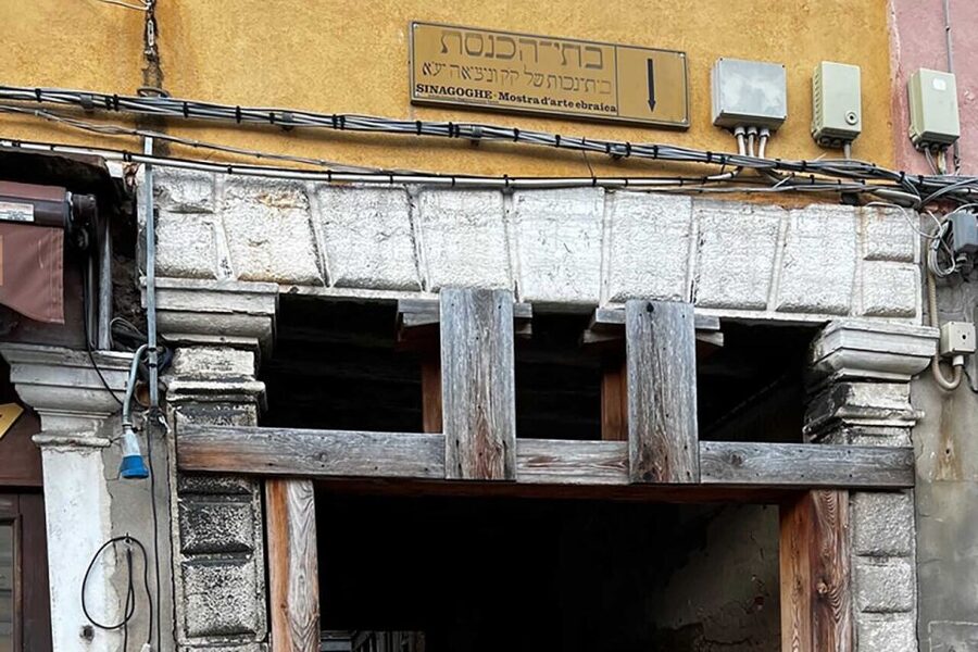 Venice: Guided Tour of the Jewish Ghetto and Synagogue Visit - The final call