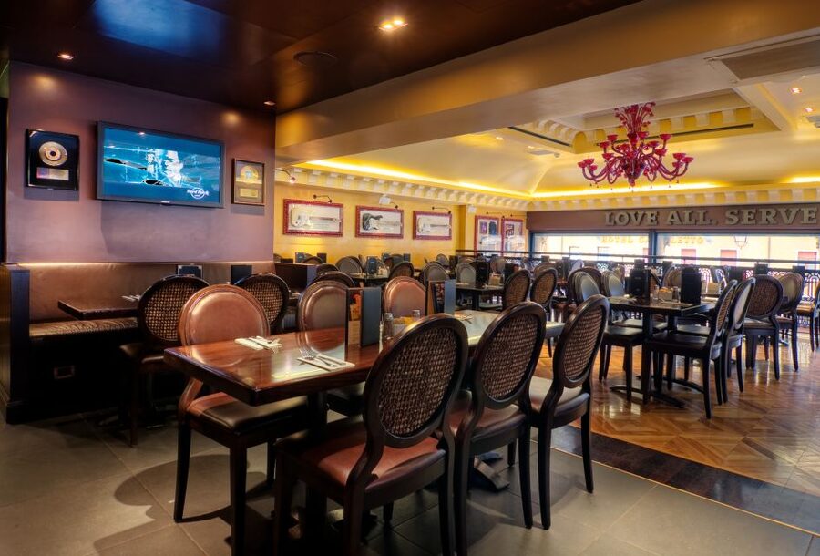 Venice: Hard Rock Cafe with Set Menu for Lunch or Dinner - Practical tips before you book