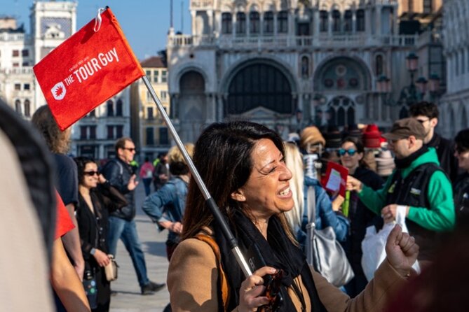 Venice in A Day: St Mark's Basilica, Doge's Palace & Gondola Ride - St. Mark’s Basilica and the Church of Gold