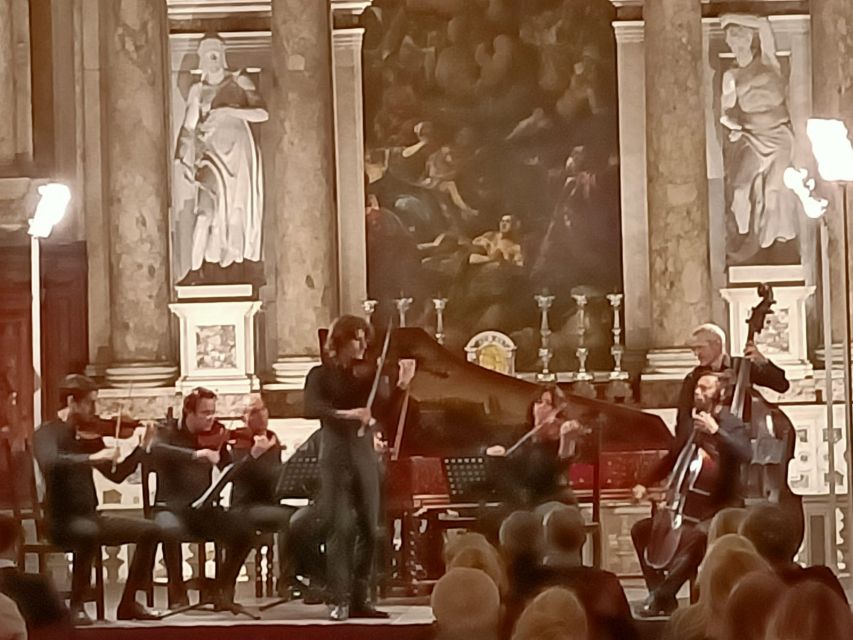 Venice: Interpreti Veneziani Concert at Church of San Vidal - Should you book the San Vidal concert?
